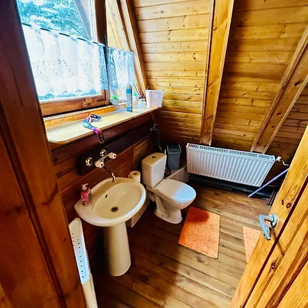 Bacowka W Karkonoszach Holiday home *