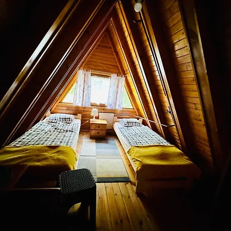 Bacowka W Karkonoszach Holiday home Karpacz
