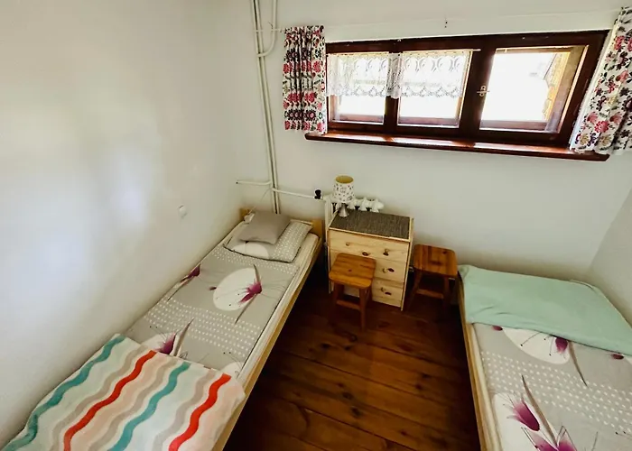 Bacowka W Karkonoszach - Na Wylacznosc W Karpaczu Blisko Wyciagu I Szlakow Semesterbostad Karpacz