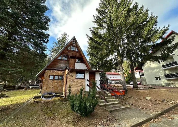 Bacowka W Karkonoszach - Na Wylacznosc W Karpaczu Blisko Wyciagu I Szlakow